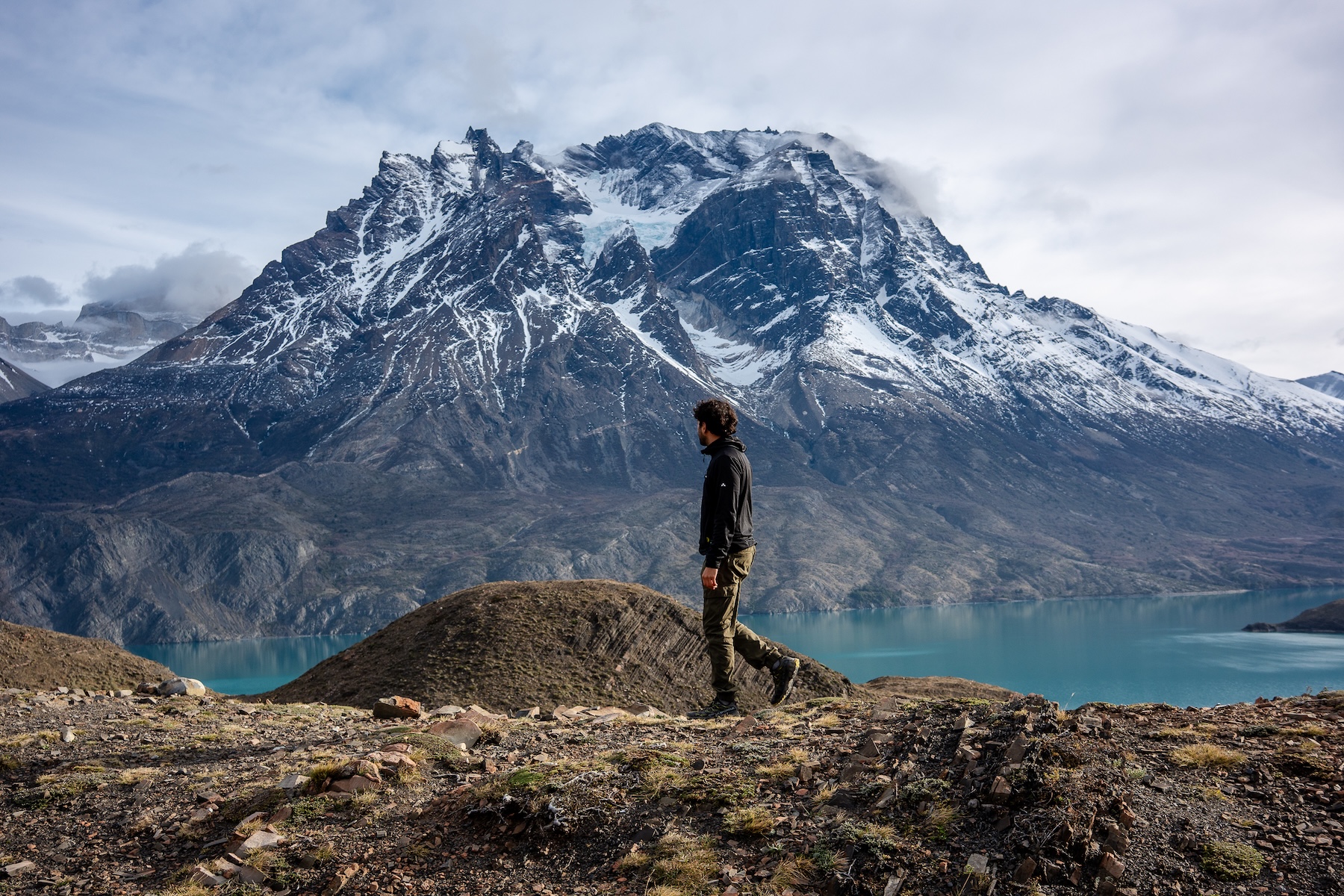 The Mountains of Torres del Paine: Peaks of Patagonia Chile